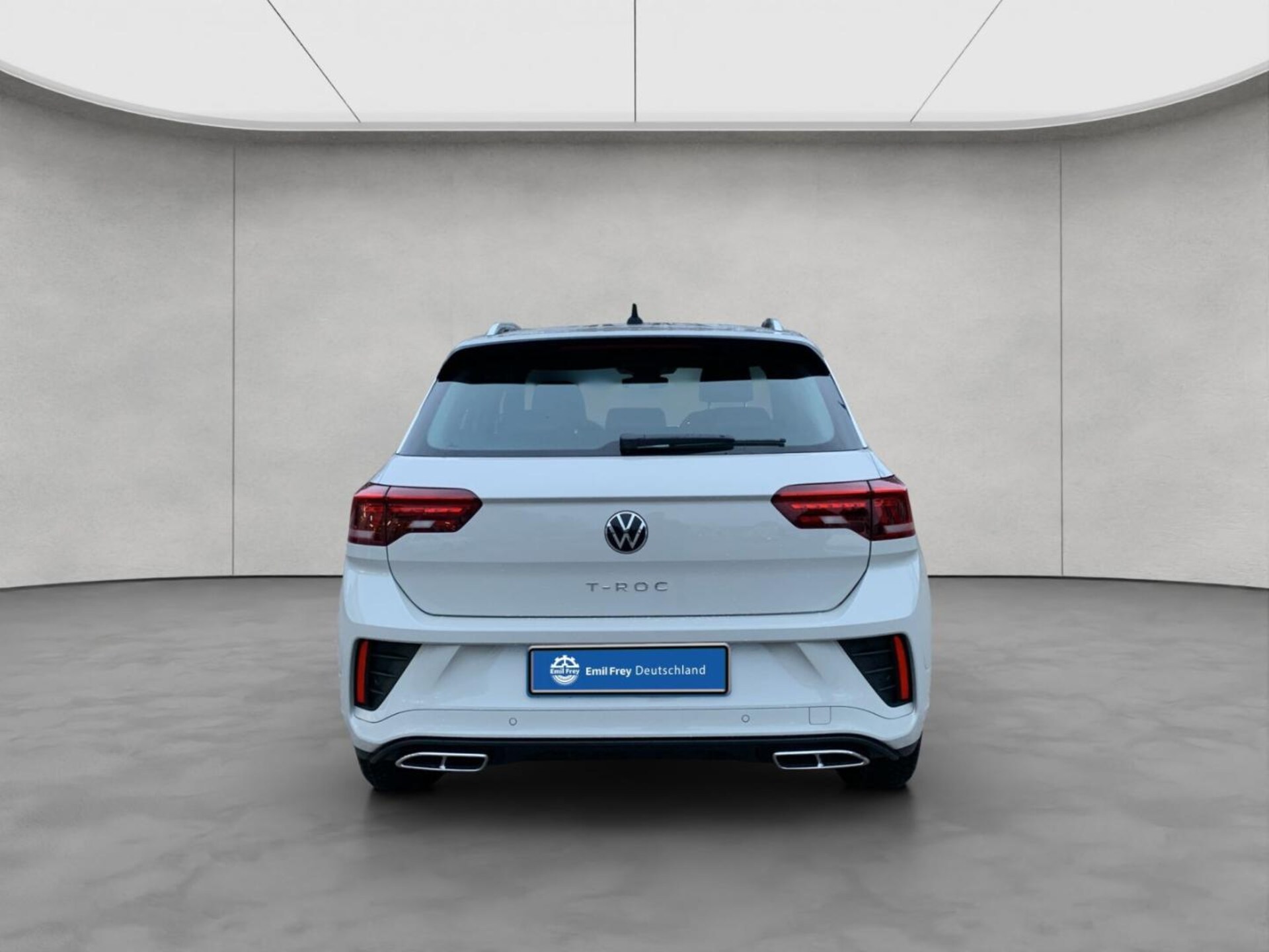 Volkswagen T-Roc R-Line