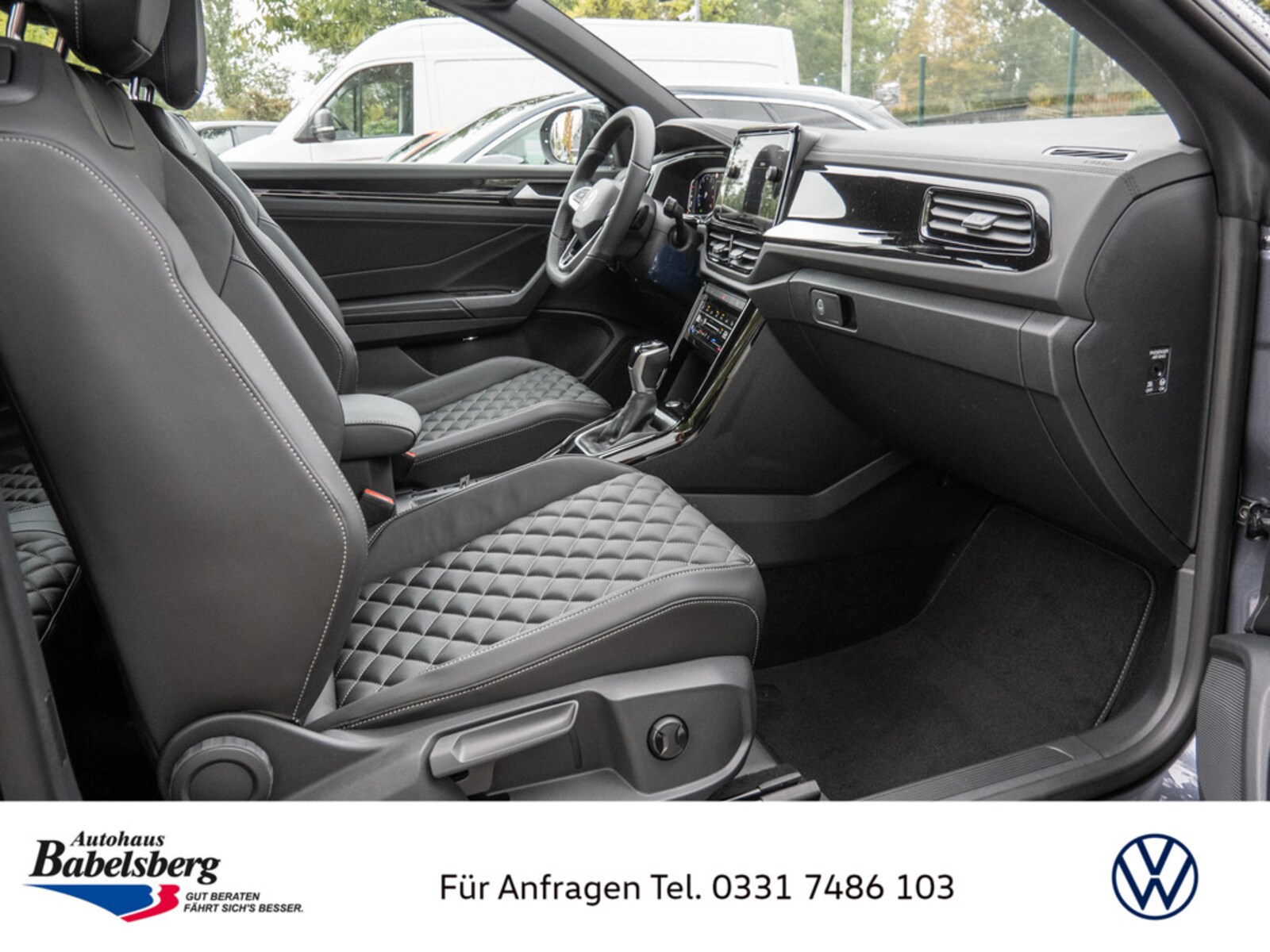 Volkswagen T-Roc Cabriolet – Bild 2
