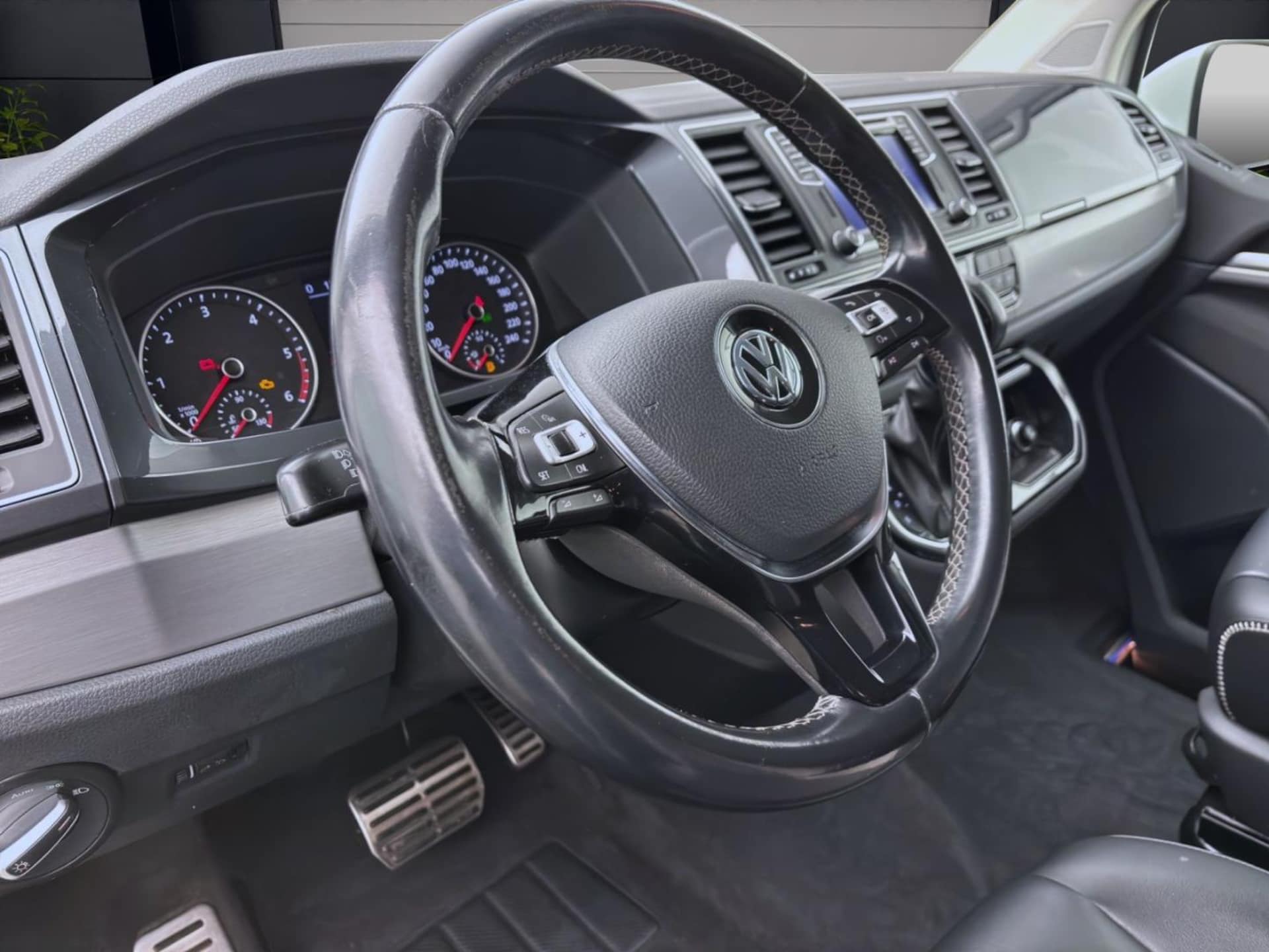Volkswagen T6 Multivan Panamericana