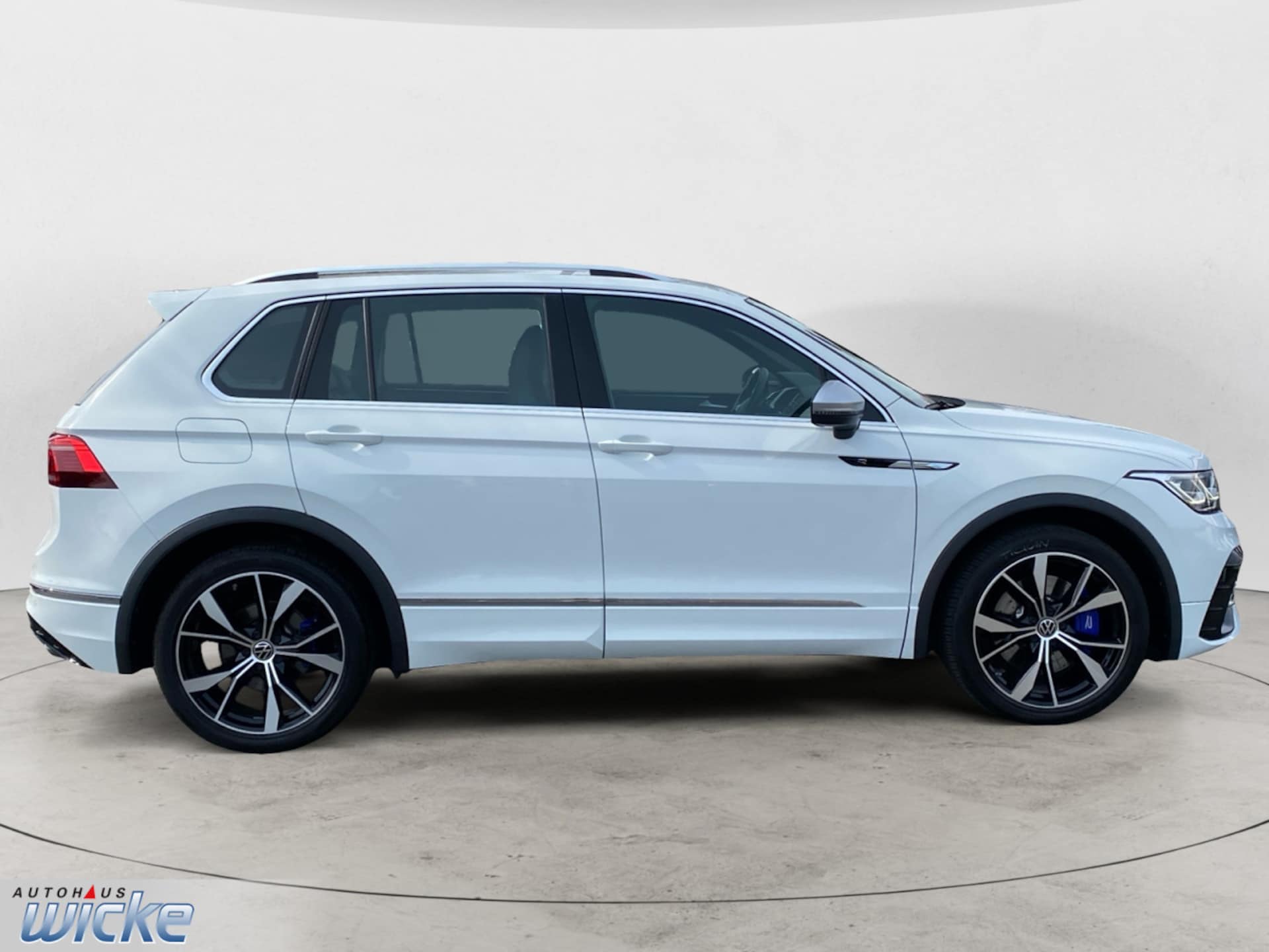 Volkswagen Tiguan R