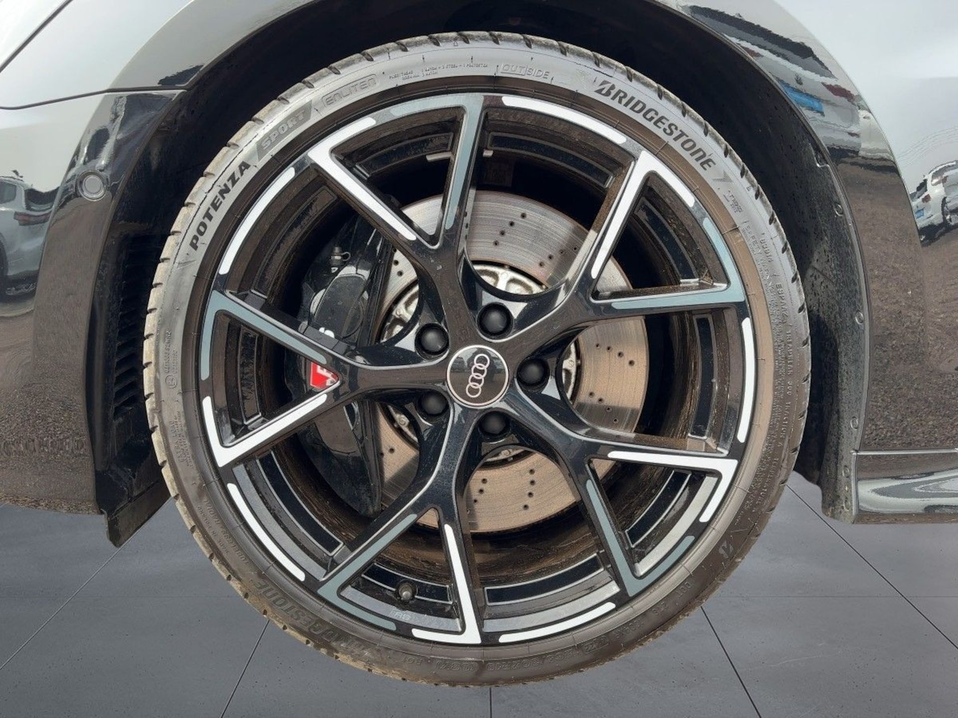 Audi RS 3 Sportback