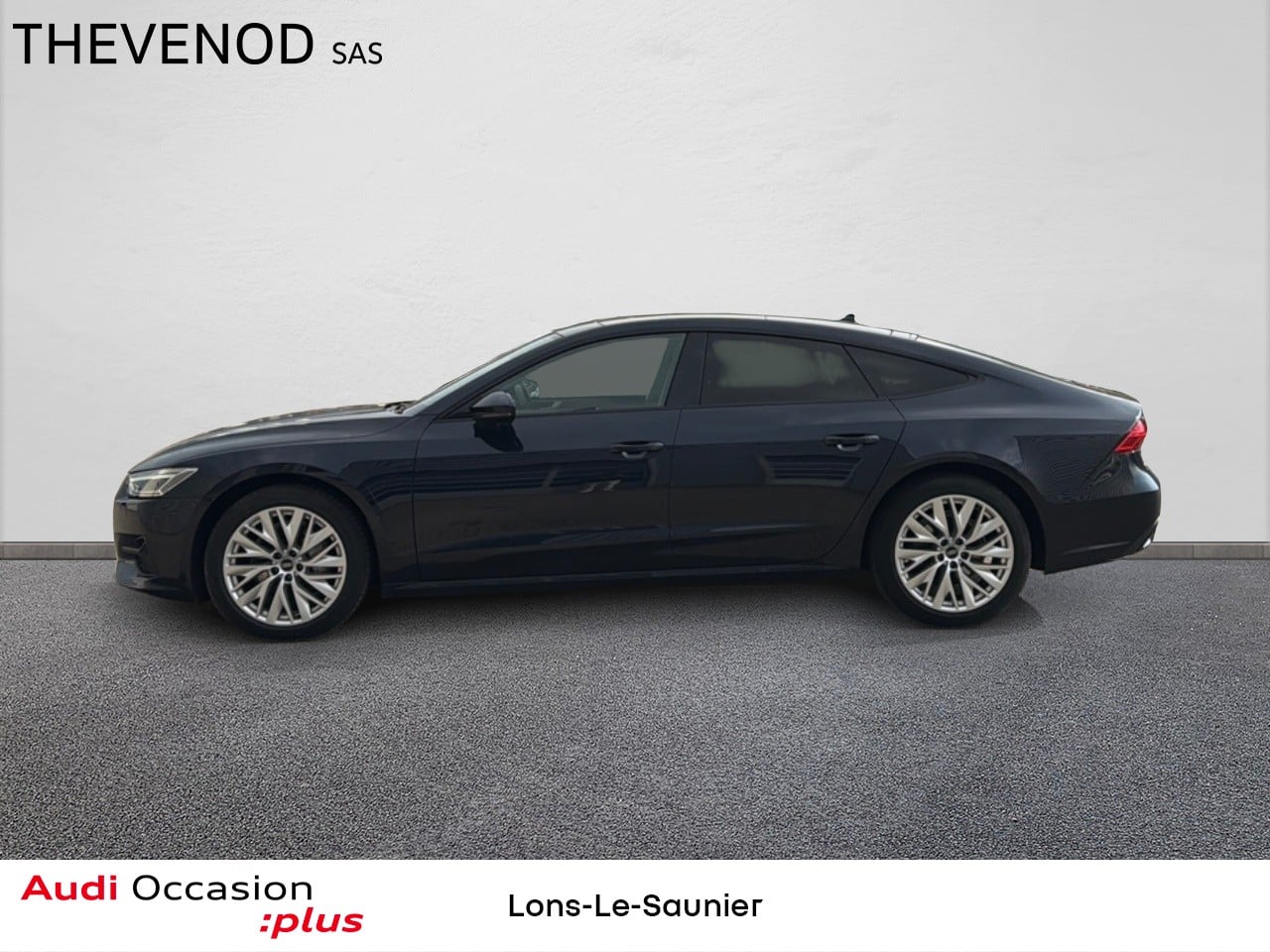 Image about Audi A7 Sportback Avus 40 TDI 150 kW (204 ch) S tronic