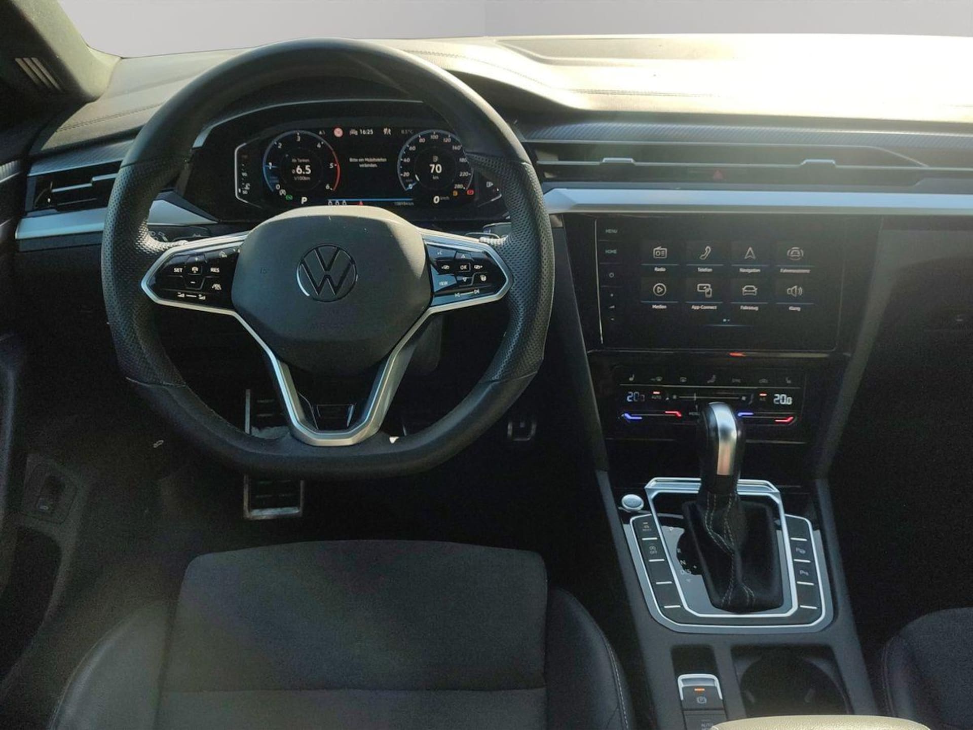 Volkswagen Arteon R-Line