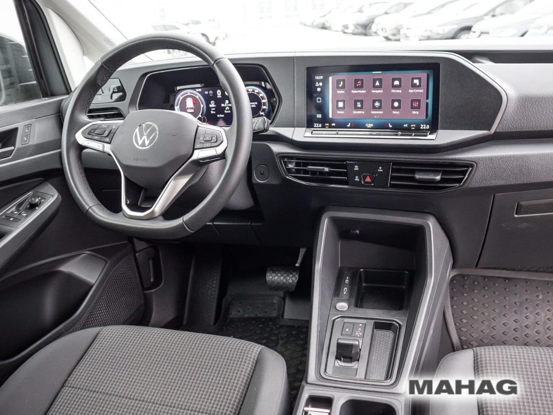 Volkswagen Caddy Maxi Kombi Flexible