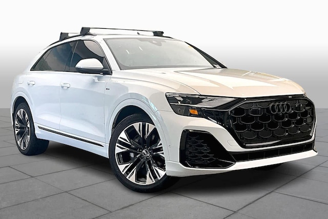 2026 Audi Q8