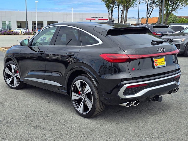 2026 Audi SQ5 Sportback