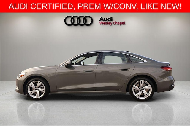 2025 Audi A5 Sedan