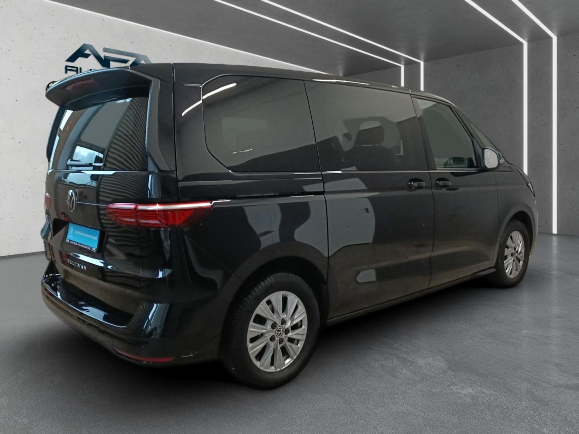 Volkswagen Multivan Life