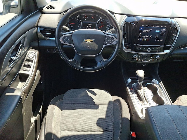 2021 Chevrolet Traverse