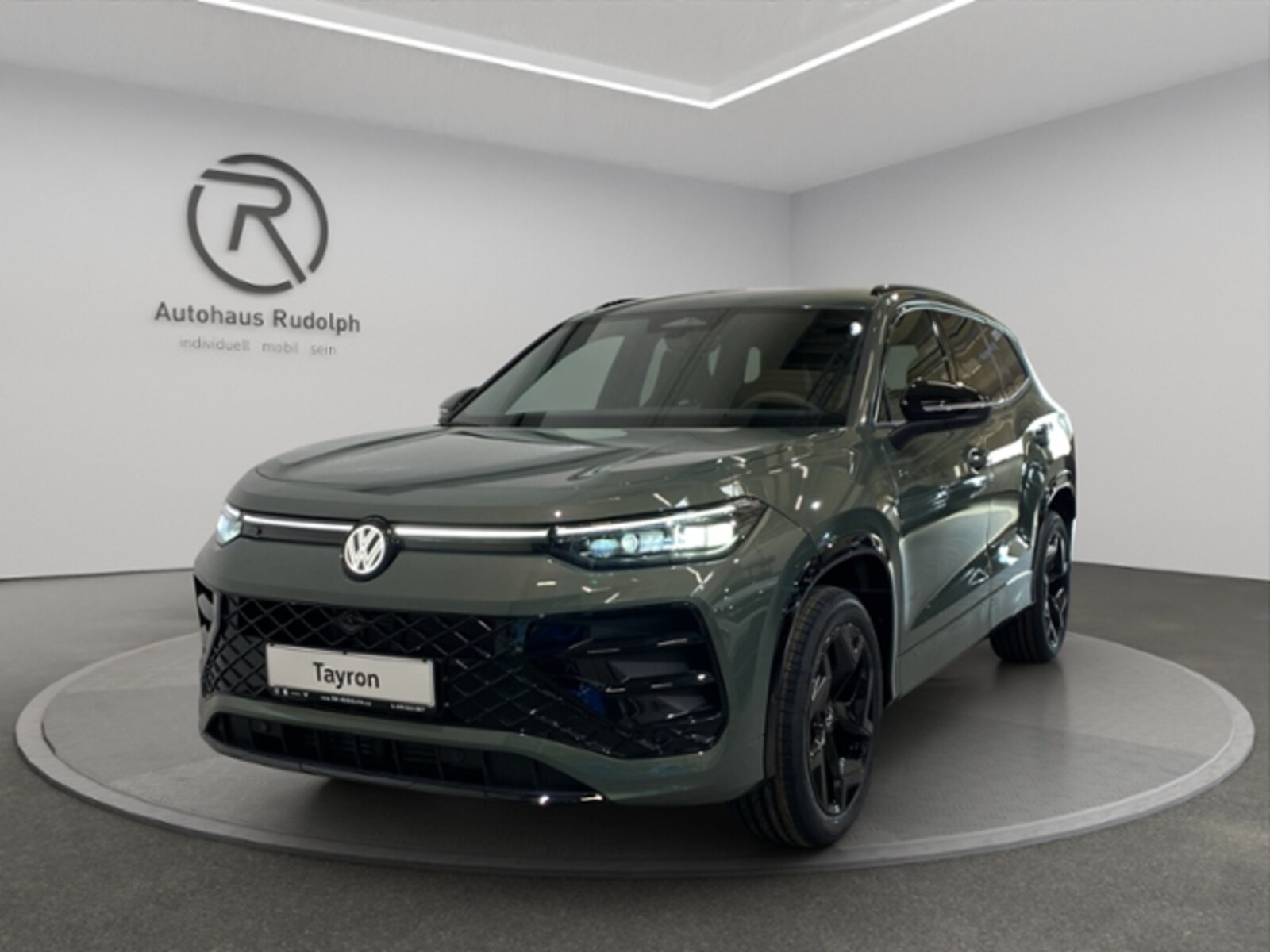 Volkswagen Tayron – Bild 2