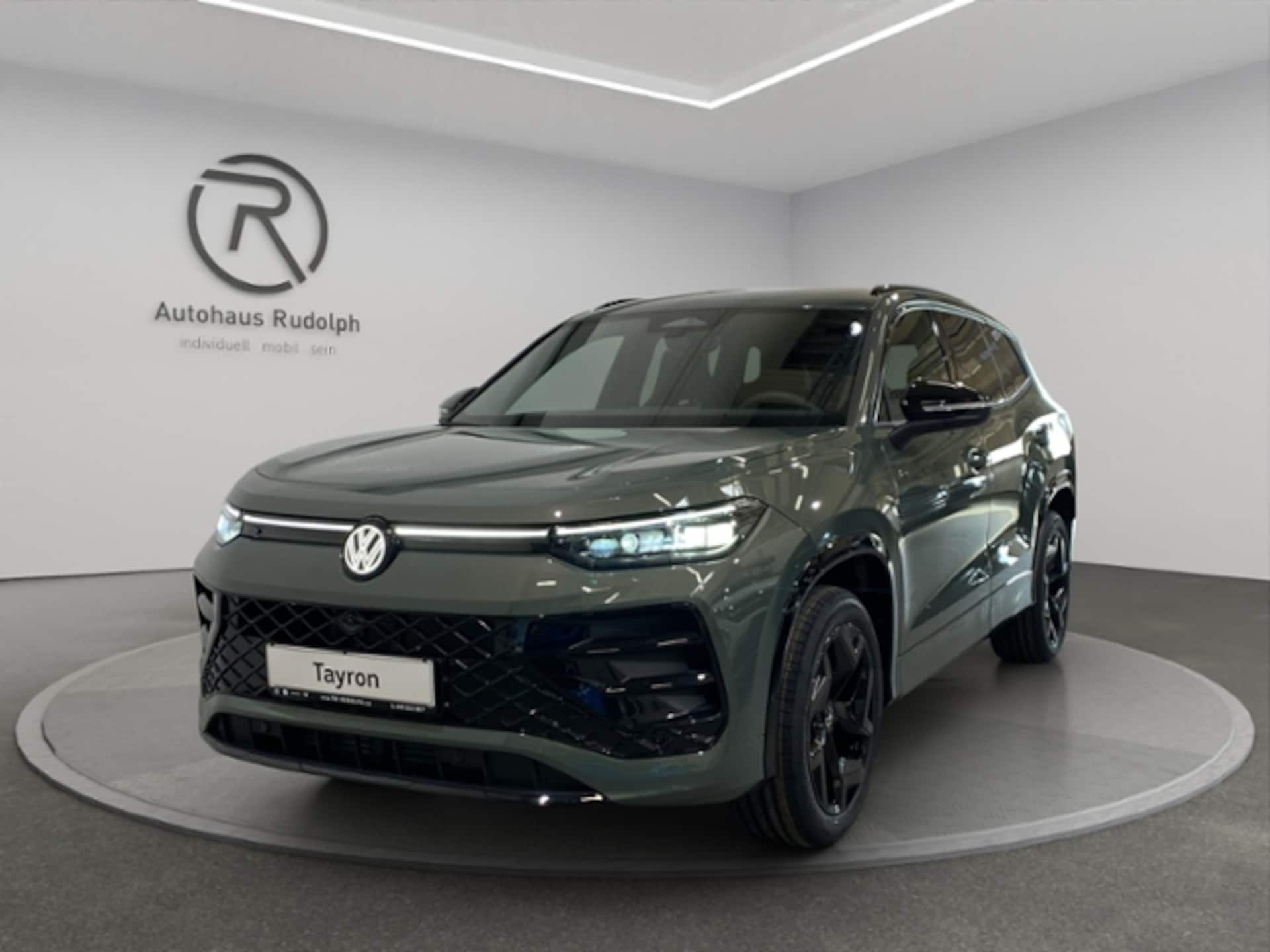 Volkswagen Tayron R-Line