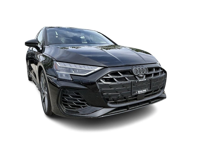 2026 Audi S3 Sedan