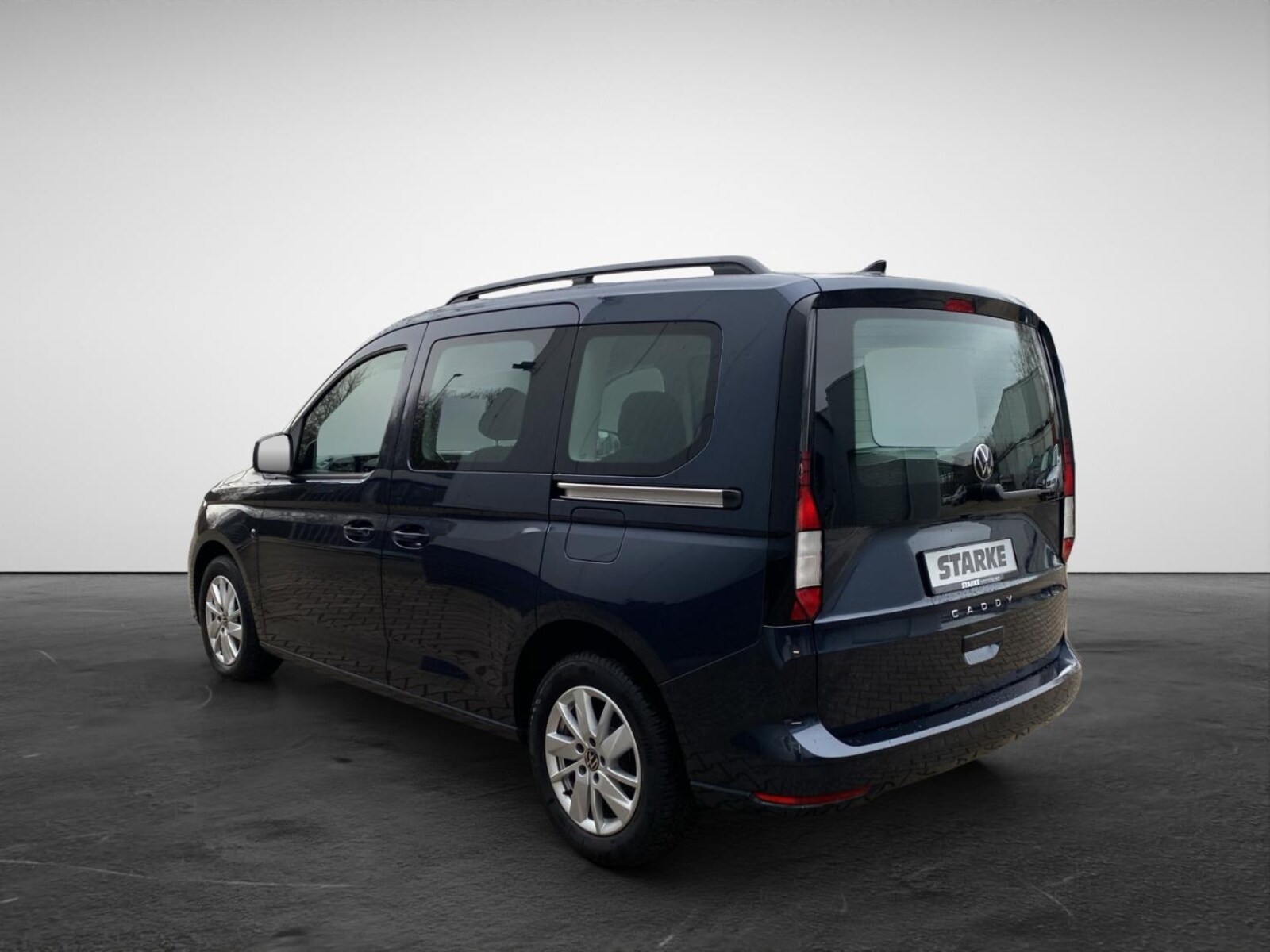 Volkswagen Caddy – Bild 4