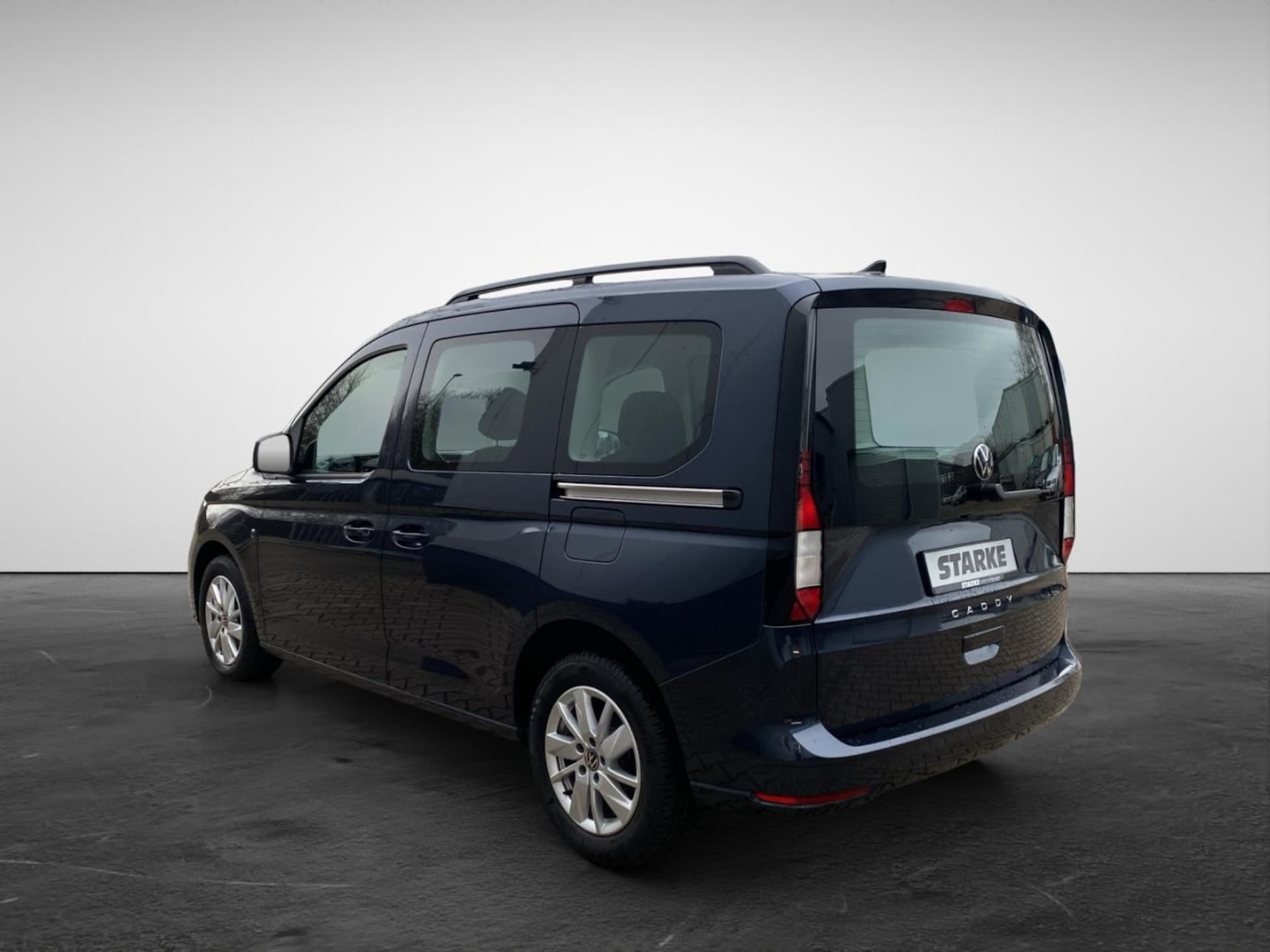 Volkswagen Caddy Life