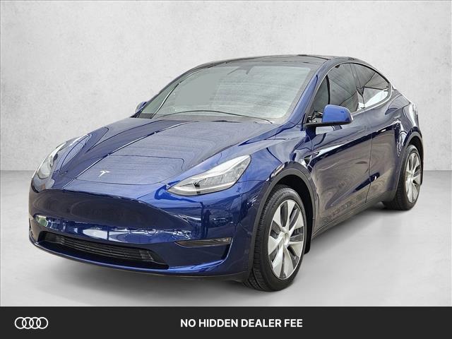 2023 Tesla Model Y Long Range Dual Motor All-Wheel Drive's photo