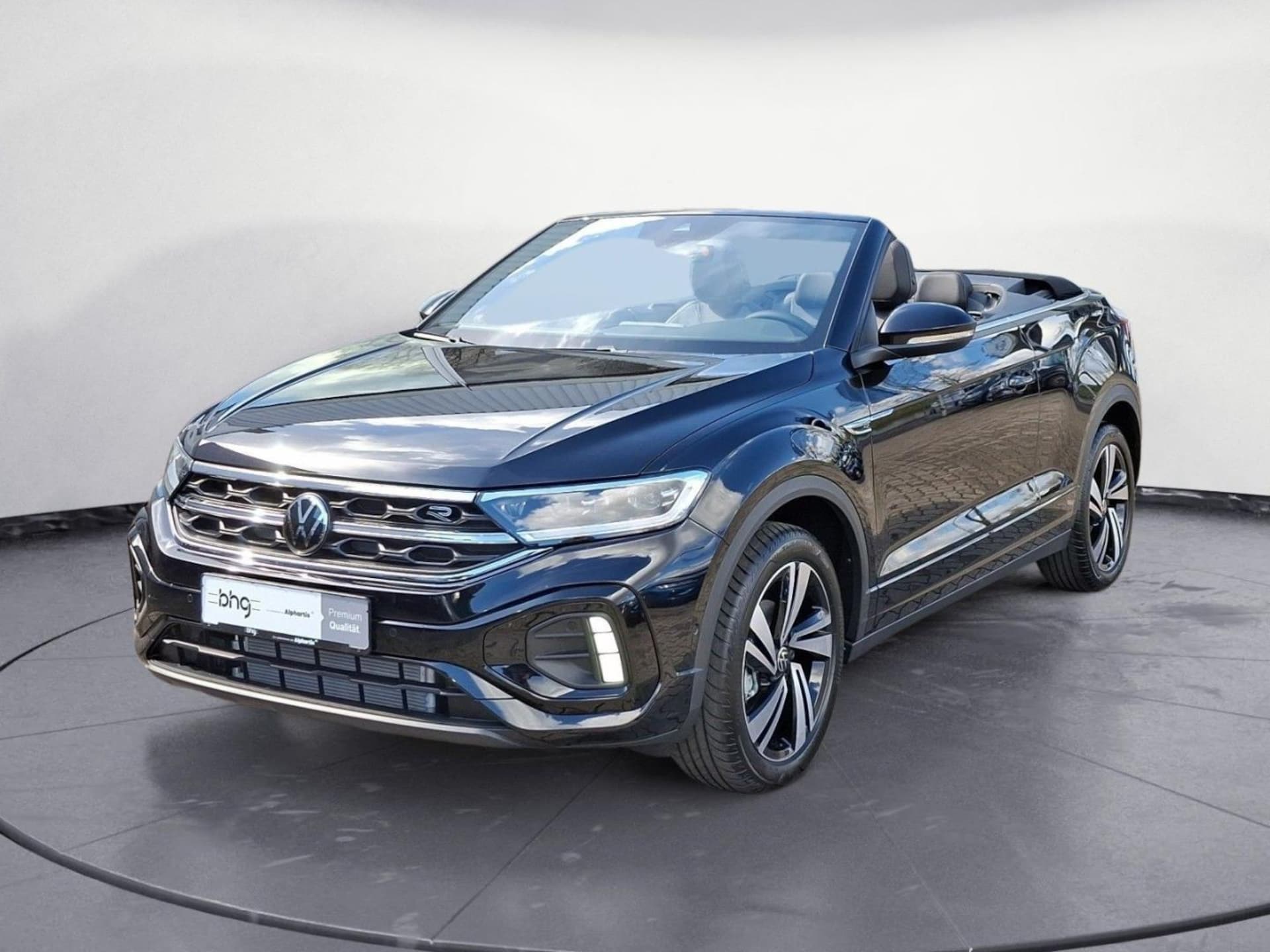 Volkswagen T-Roc Cabriolet R-Line
