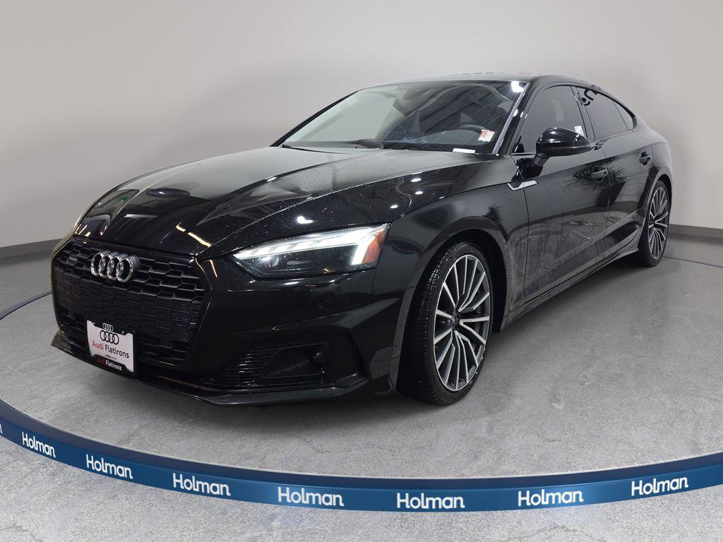 2023 Audi A5 Sportback 40 Premium Plus quattro S tronic's photo