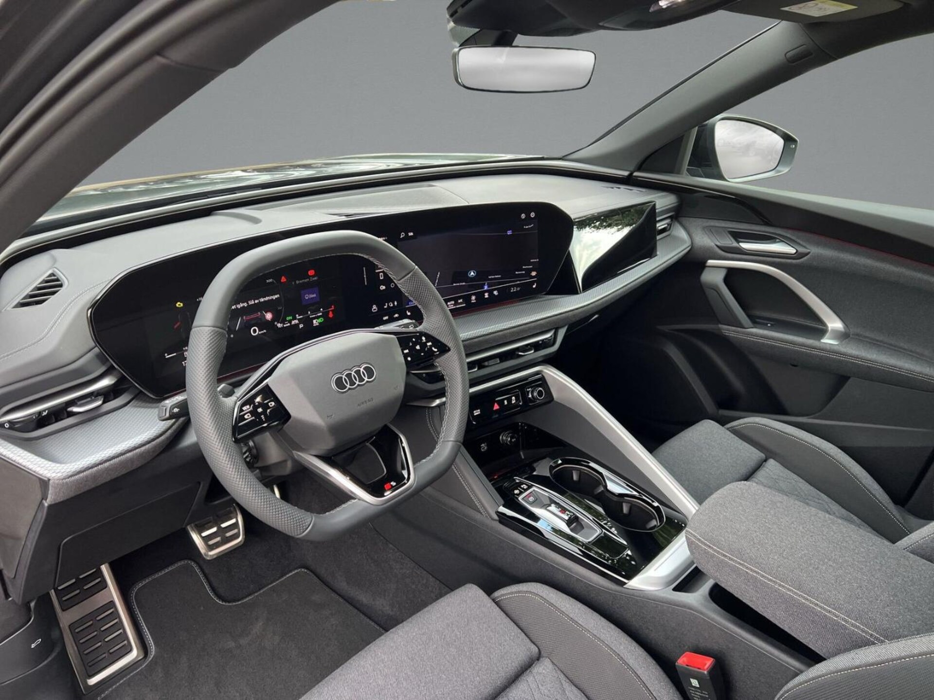Audi Q5 Sportback edition one