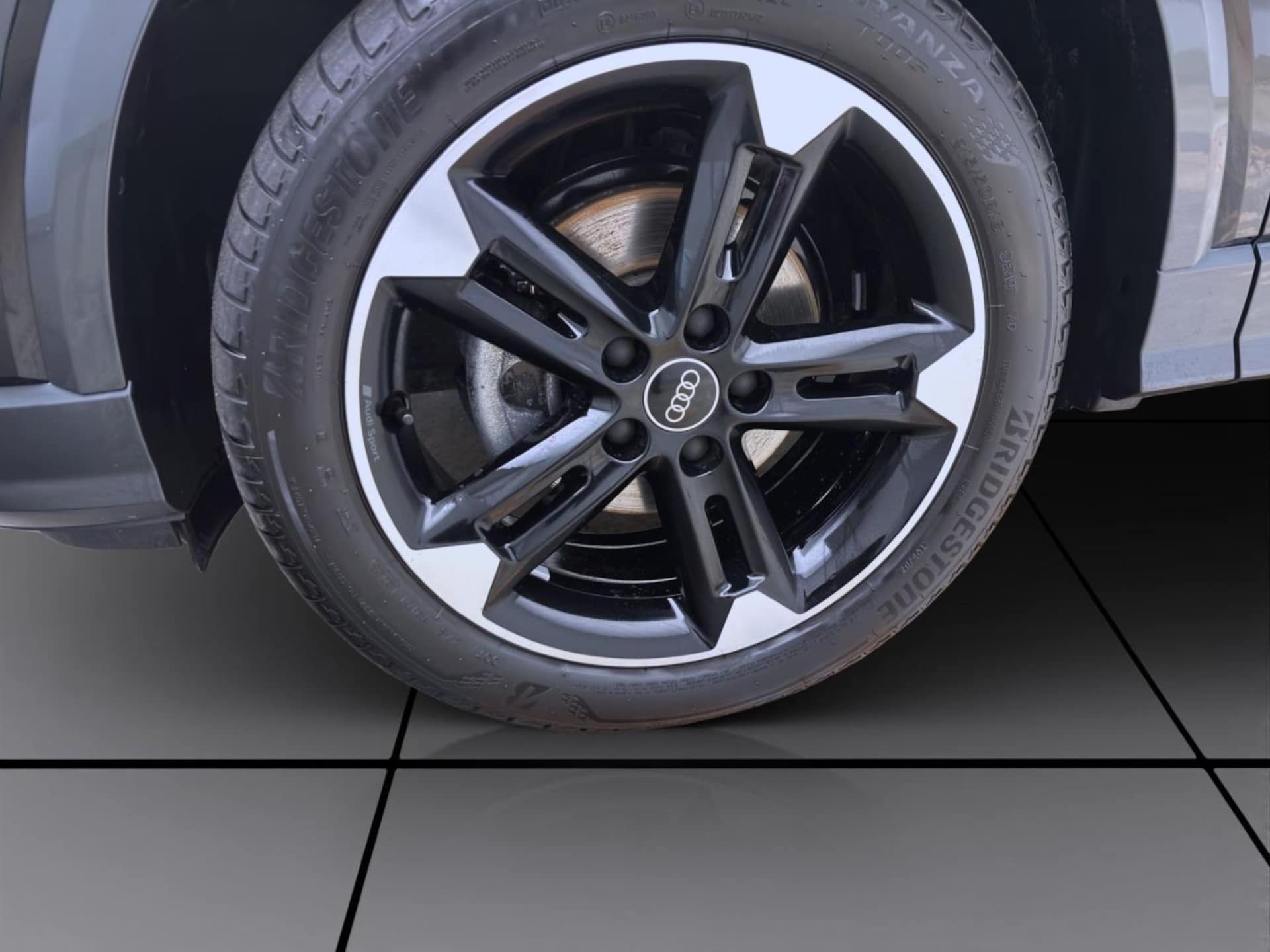 Audi Q2 Advanced