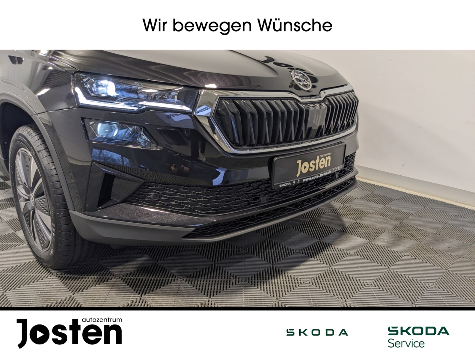 Skoda Karoq Selection