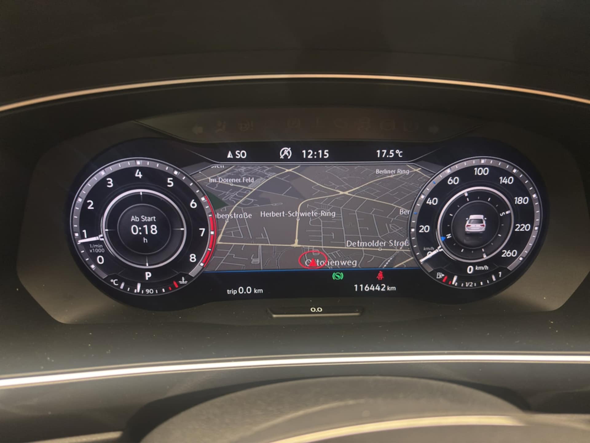 Volkswagen Tiguan Highline