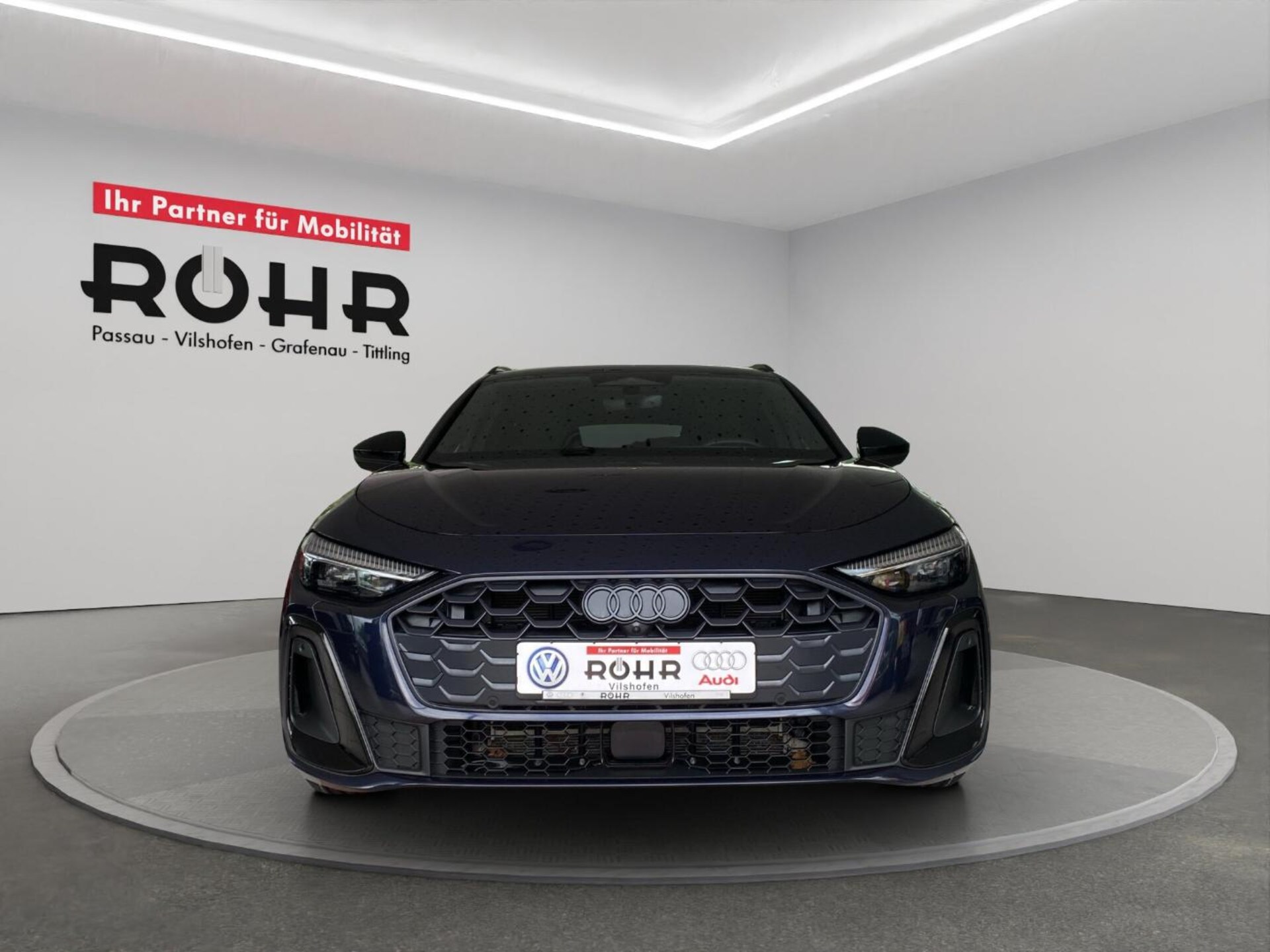 Audi A5 Avant e-hybrid