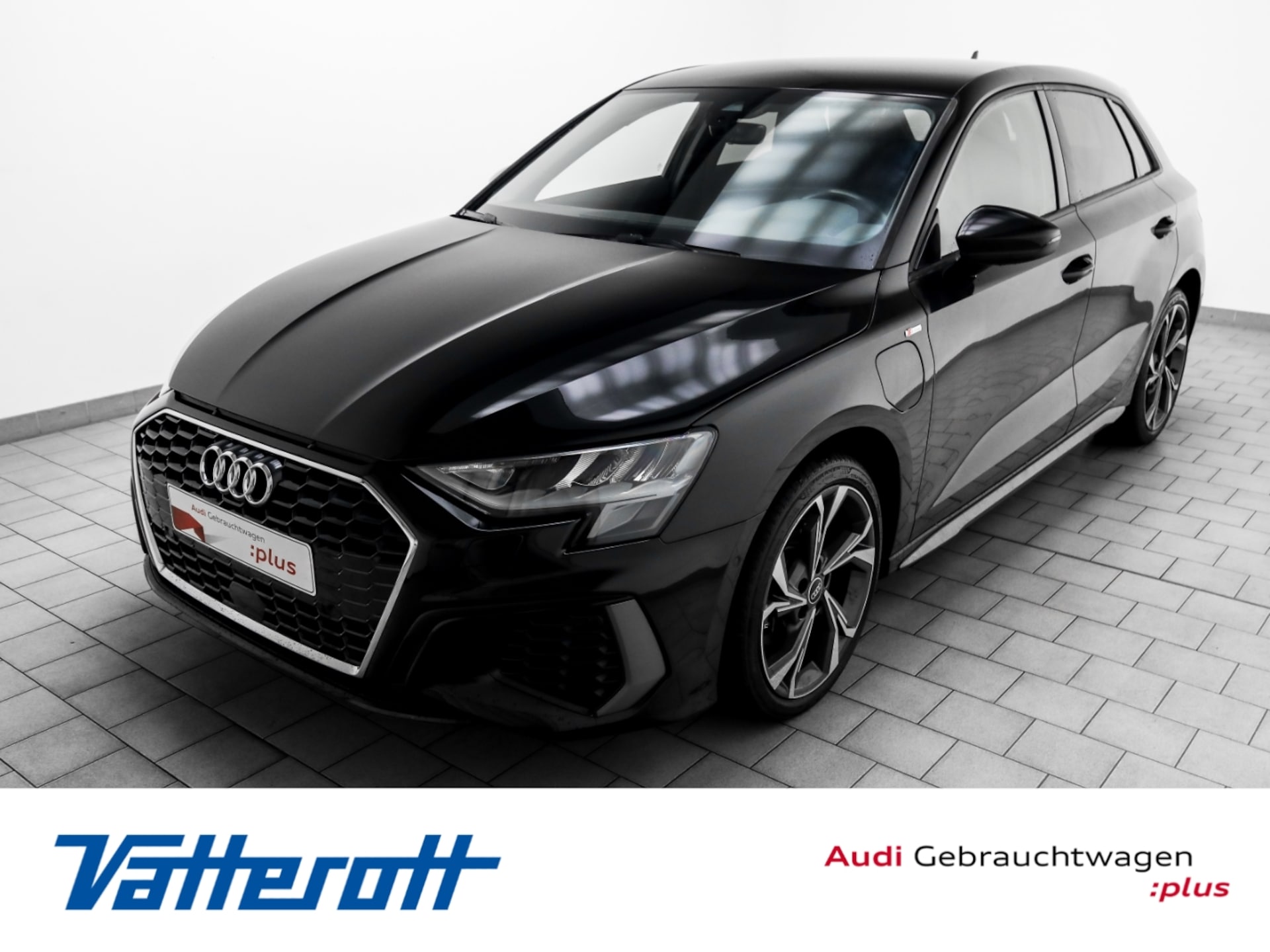 Audi A3 Sportback TFSI e S line