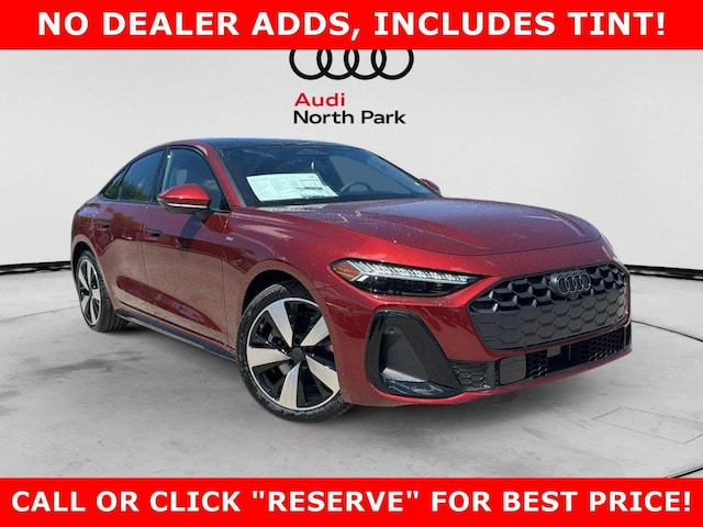 Photo of 2026 Audi A5 Sedan