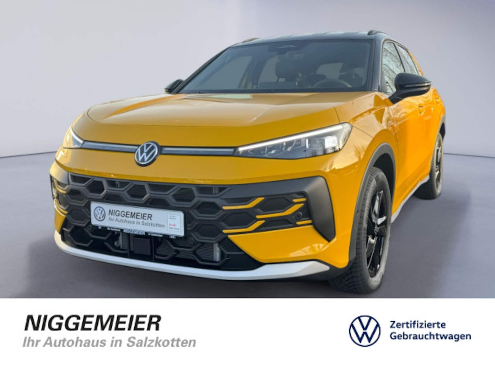 Volkswagen T-Roc Style