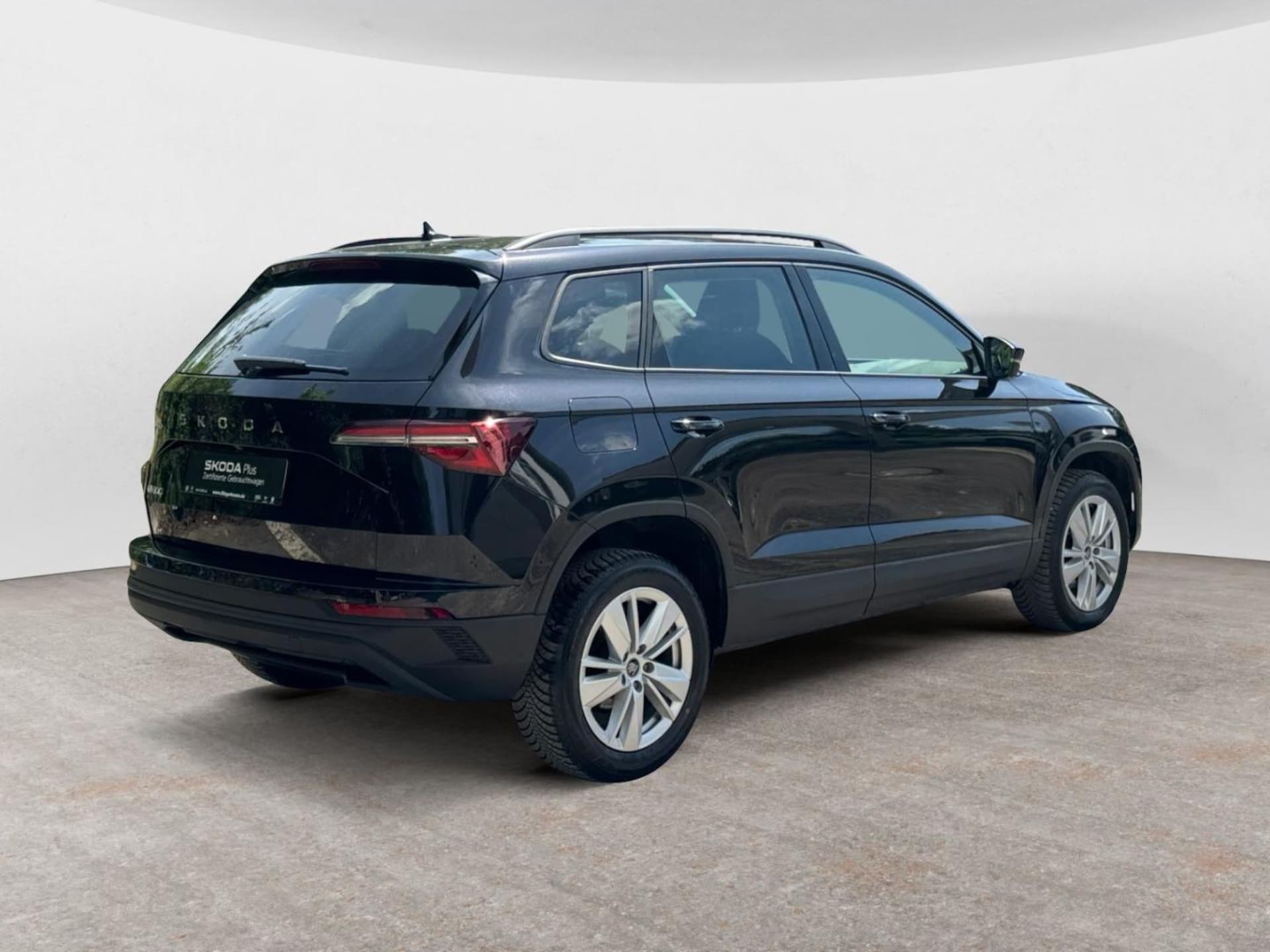 Skoda Karoq Selection