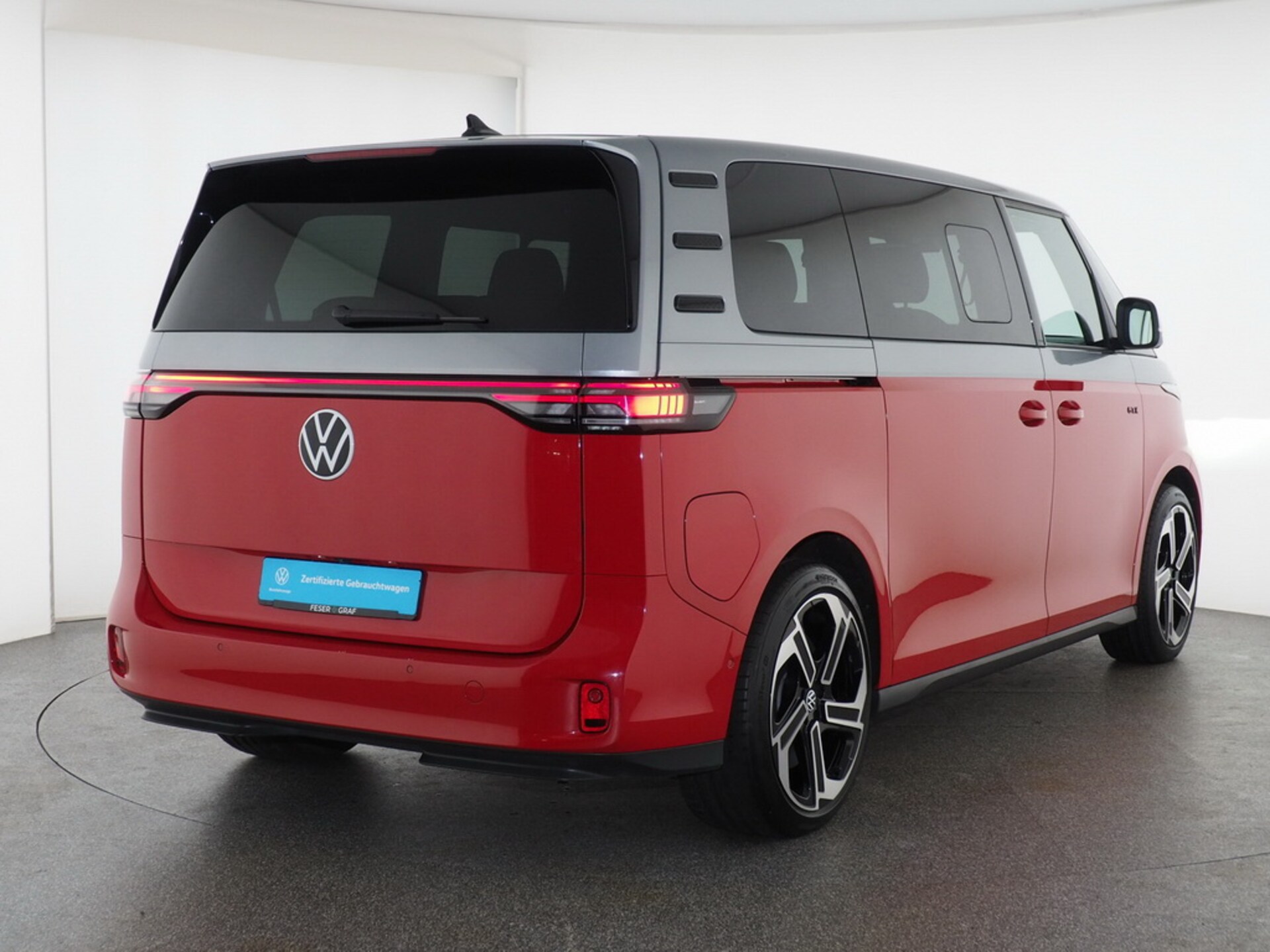 Volkswagen ID. Buzz GTX