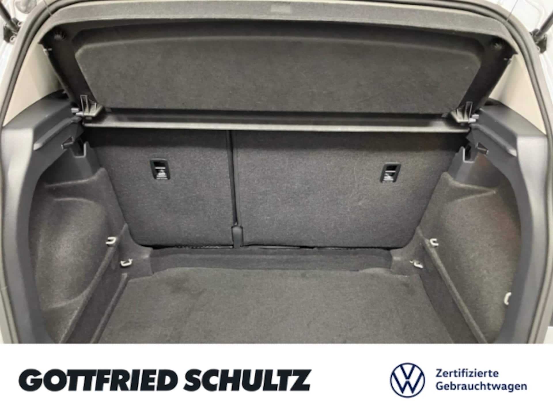 Volkswagen T-Cross Basis-Modell
