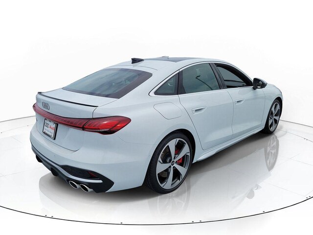 2026 Audi S5 Sedan