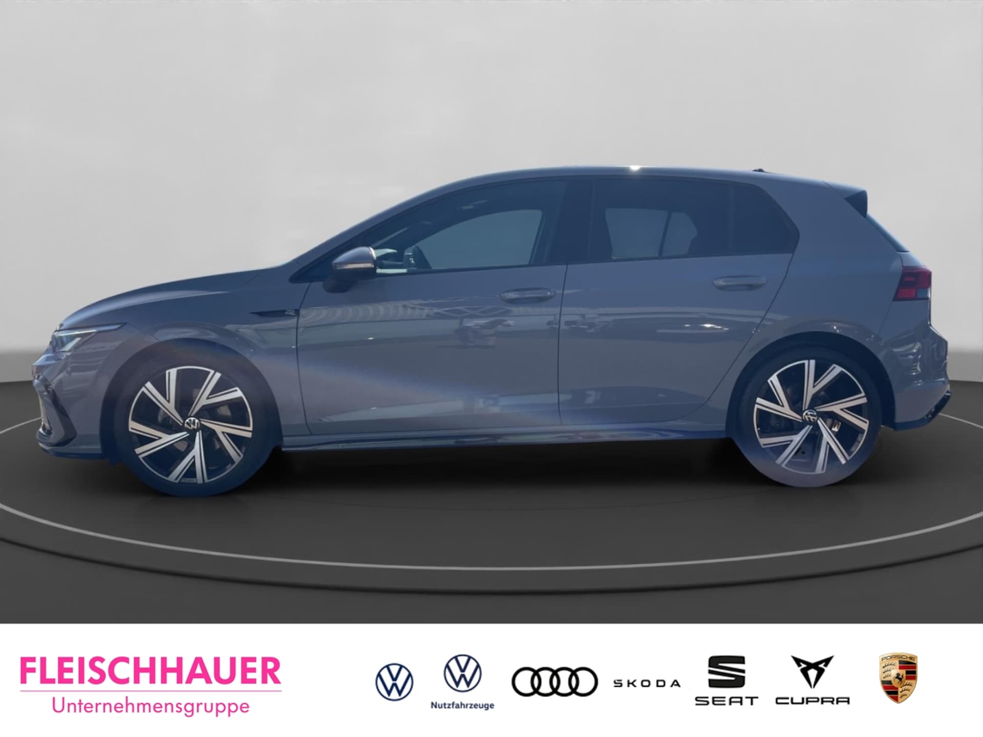 Volkswagen Golf R-Line