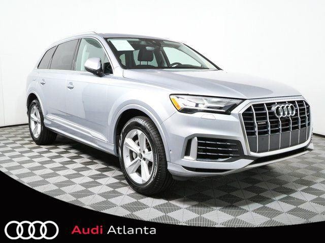 2022 Audi Q7