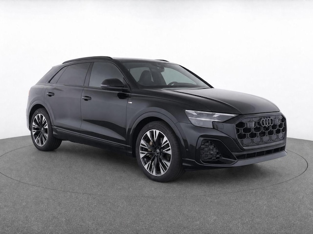 2026 Audi Q8