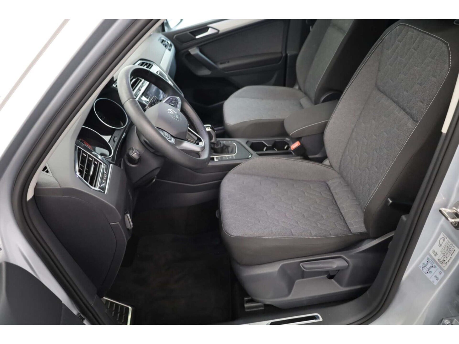 Volkswagen Tiguan MOVE