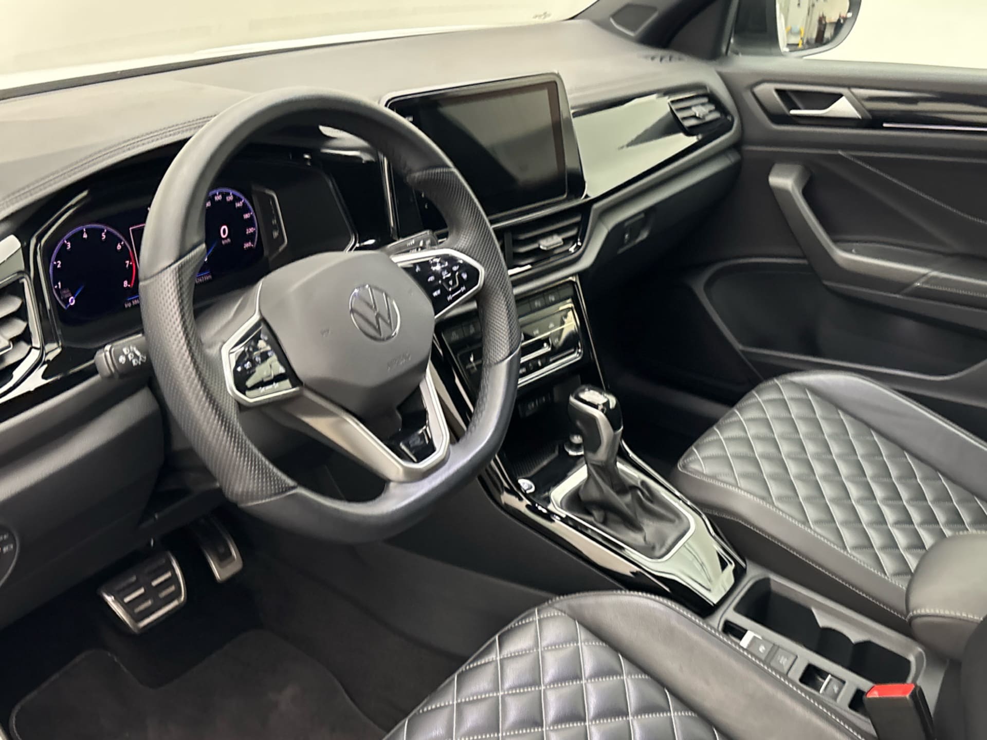 Volkswagen T-Roc Cabriolet R-Line