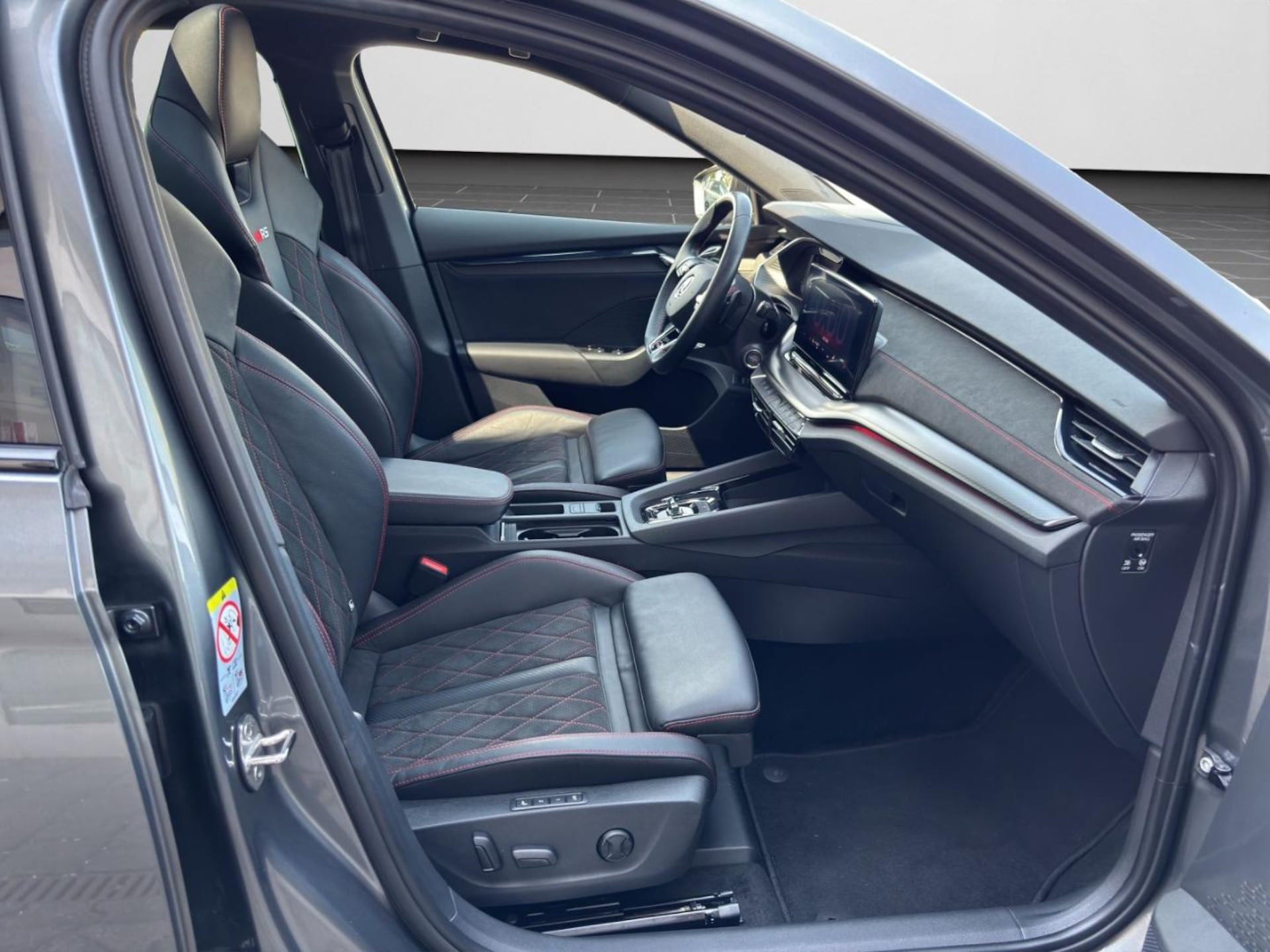 Skoda Octavia Combi RS