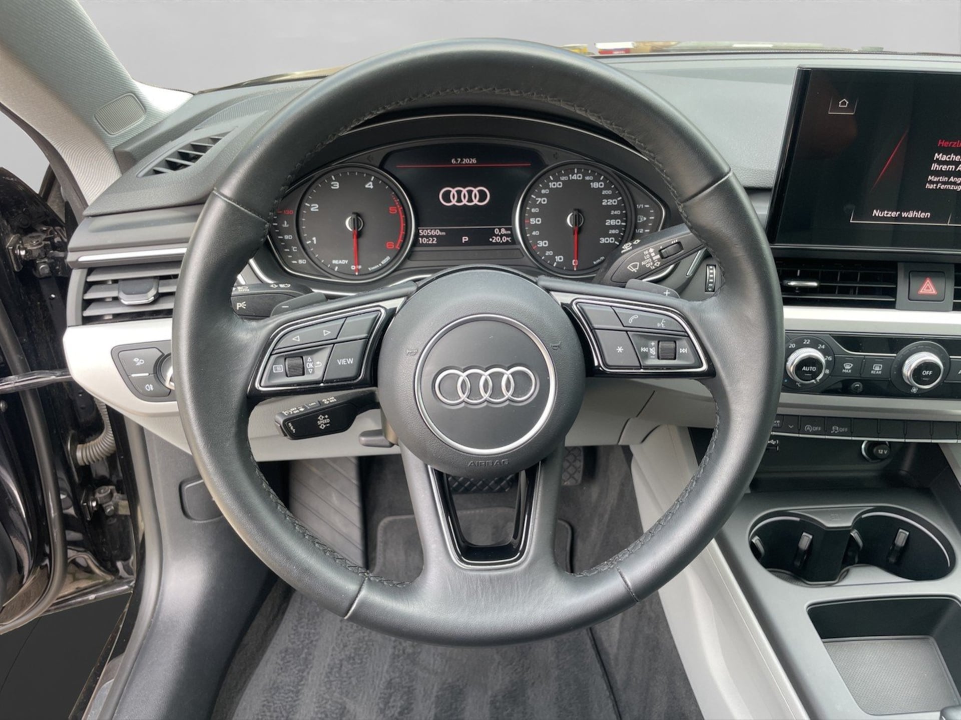 Audi A5 Sportback Advanced