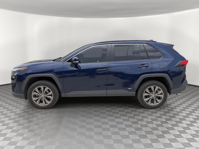 2022 Toyota RAV4 Hybrid