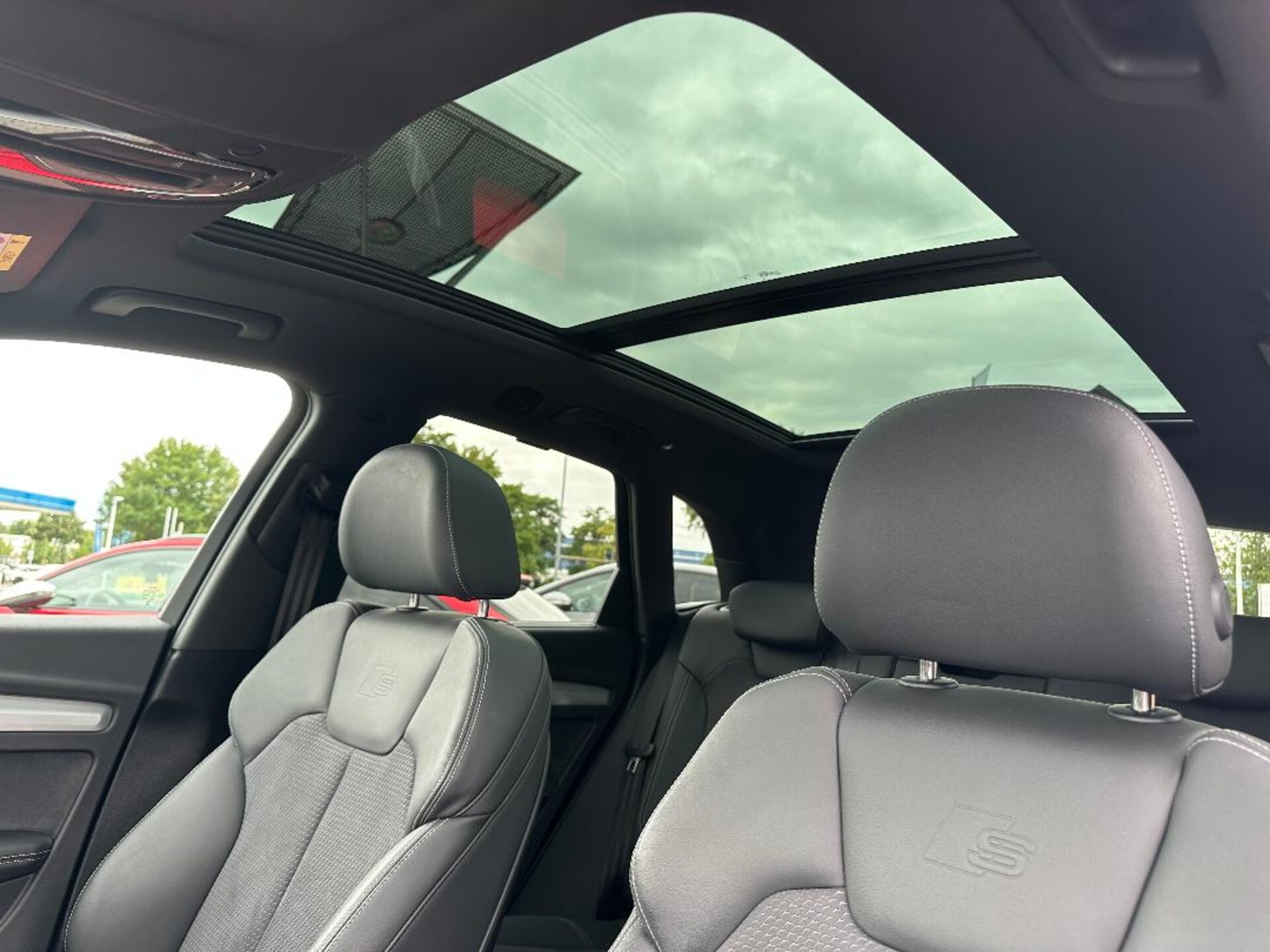 Audi Q5 SUV S line