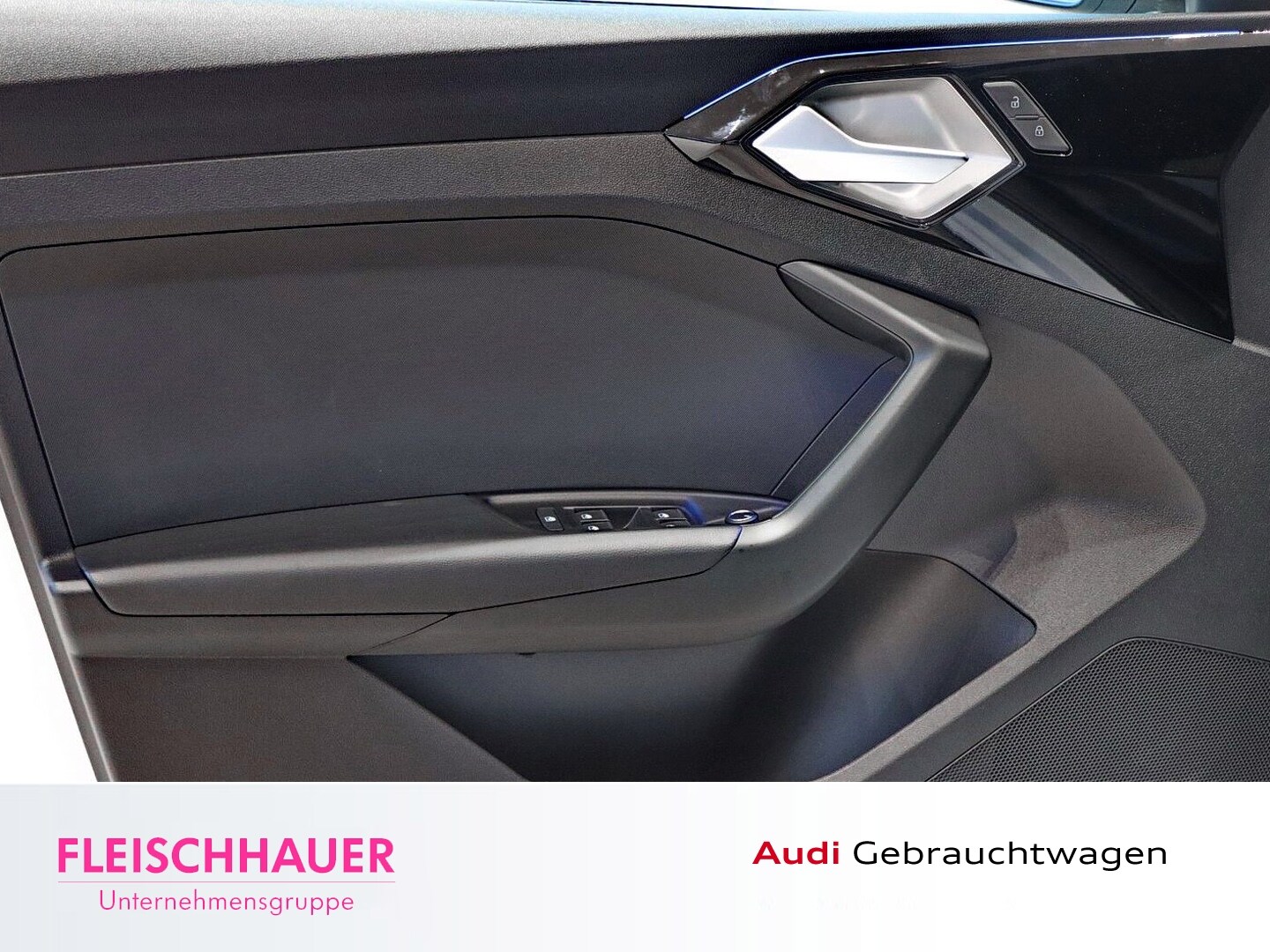 Bild über Audi A1 Sportback 25 TFSI S tronic - für weitere Informationen kontaktieren Sie den Audi Partner