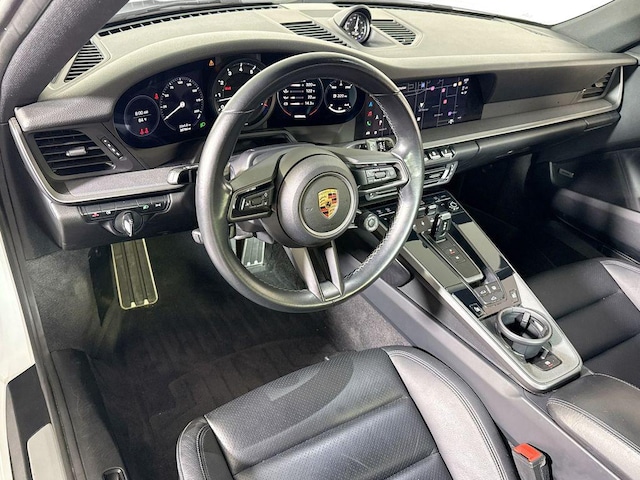 2022 Porsche
