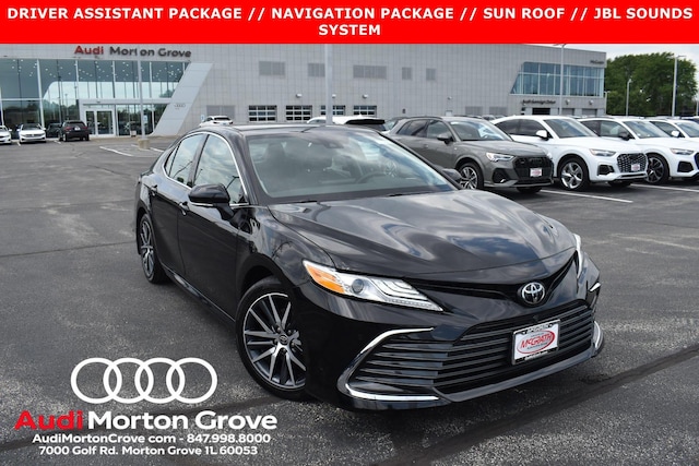 Photo of 2024 Toyota Camry 