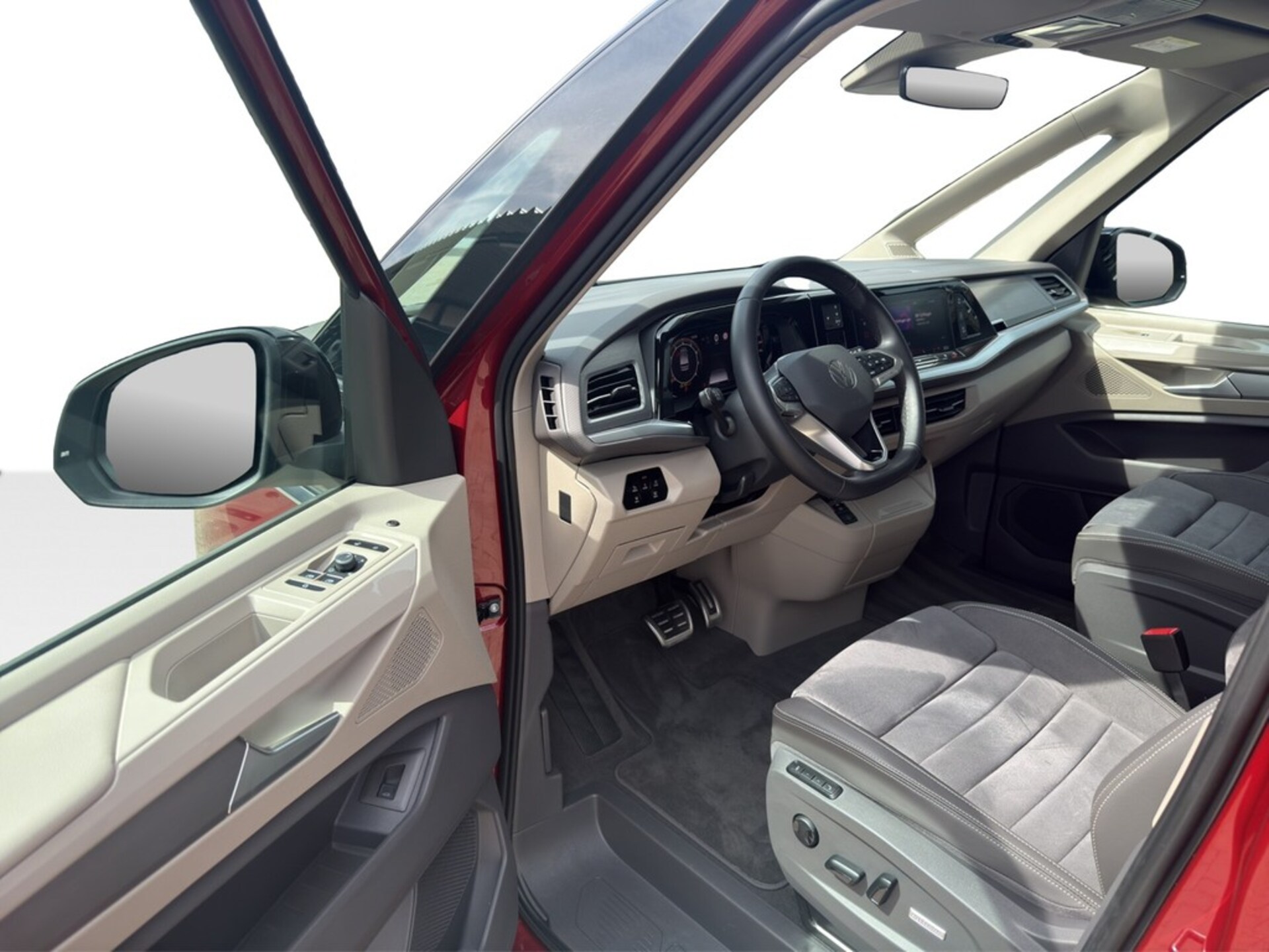 Volkswagen Multivan Style