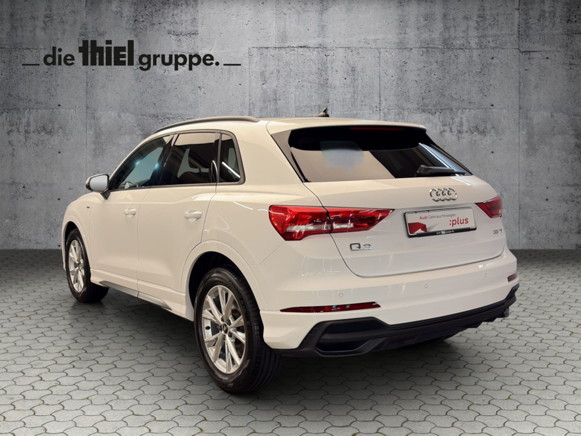 Audi Q3 SUV S line