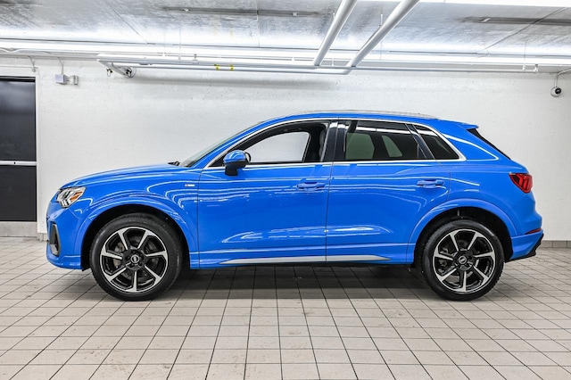 2023 Audi Q3 SUV