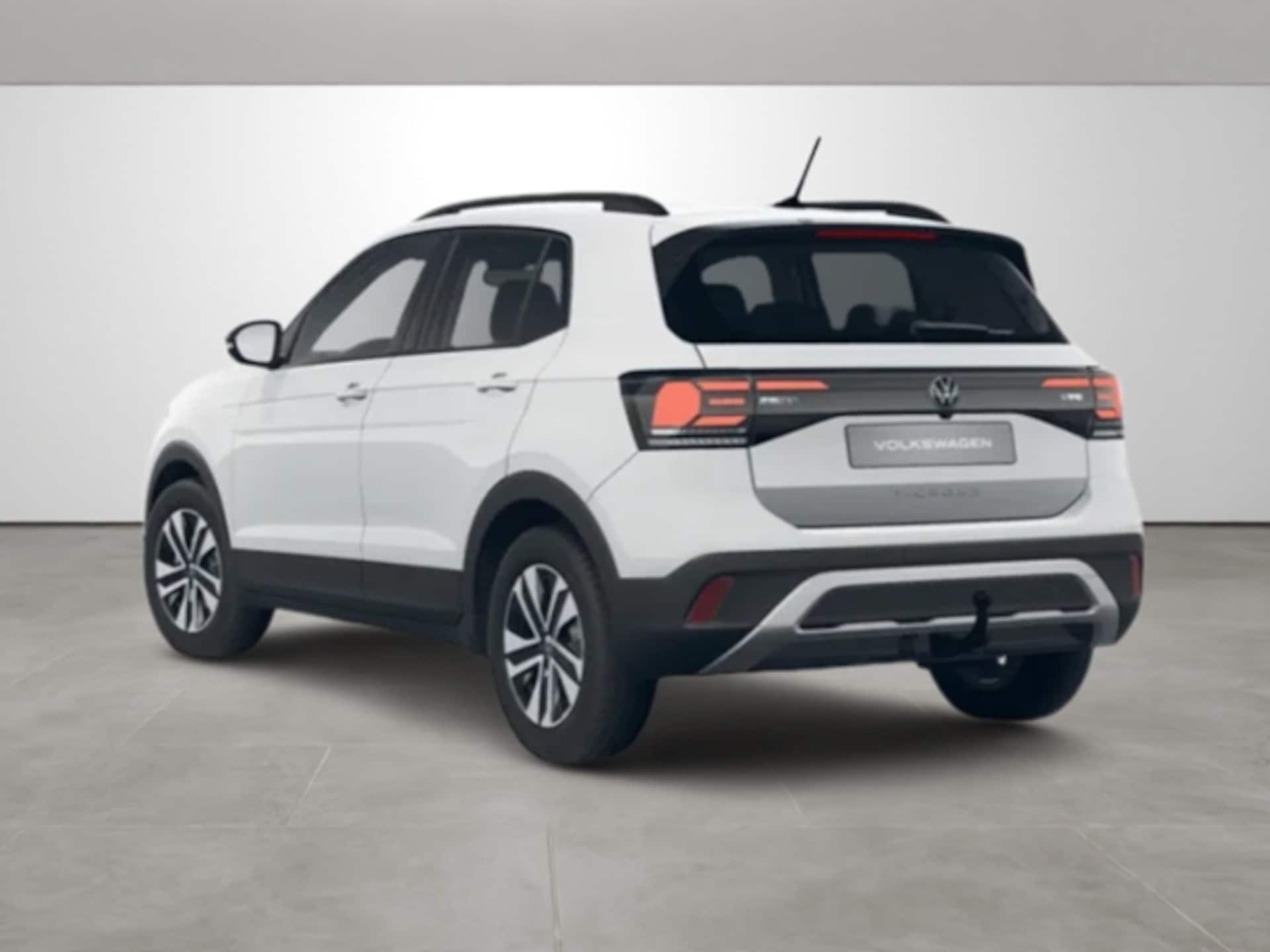 Volkswagen T-Cross ENERGY