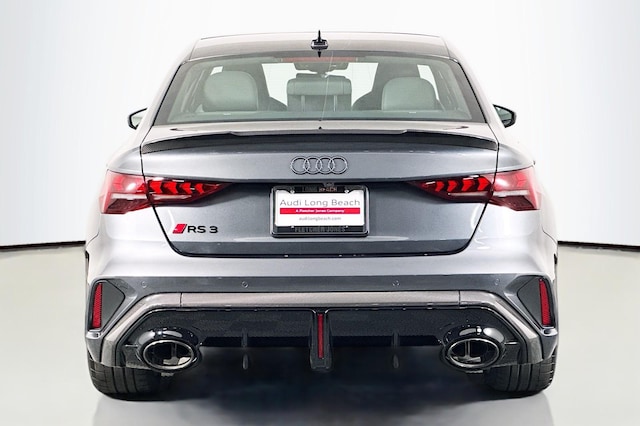 2026 Audi RS3 Sedan